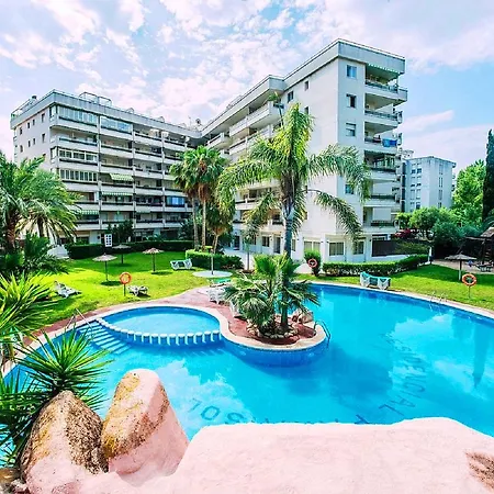 Lejlighed Paraisol 3 Planet Costa Dorada *