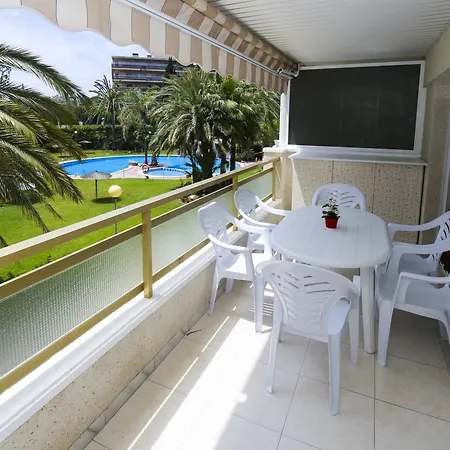 Lejlighed Paraisol 3 Planet Costa Dorada Salou