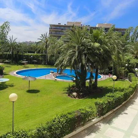 Paraisol 3 Planet Costa Dorada Apartment Salou