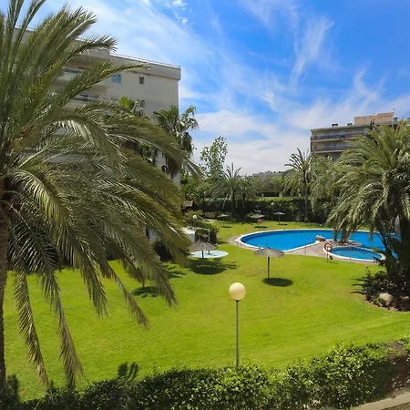 Paraisol 3 Planet Costa Dorada Apartment Salou