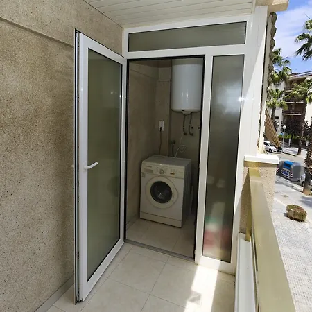 Paraisol 3 Planet Costa Dorada 公寓 *
