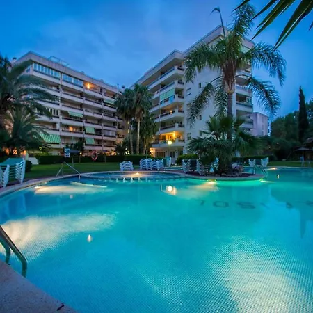 Paraisol 3 Planet Costa Dorada * Salou