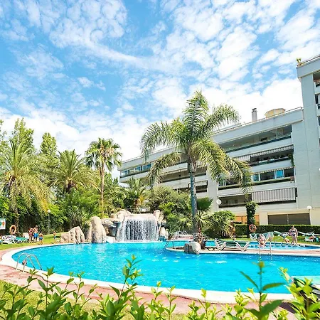 Paraisol 3 Planet Costa Dorada Apartment
