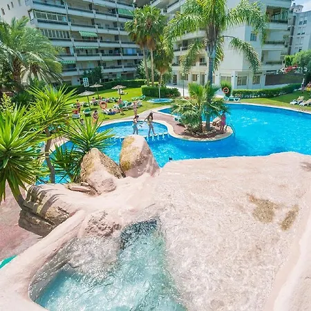 Paraisol 3 Planet Costa Dorada