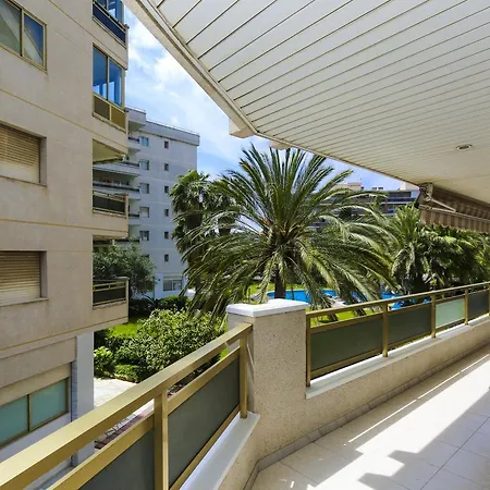Paraisol 3 Planet Costa Dorada