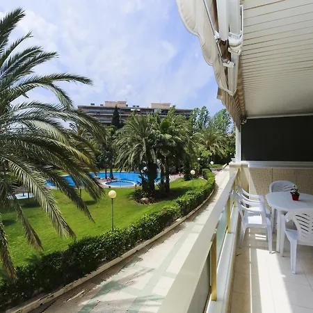 Paraisol 3 Planet Costa Dorada *